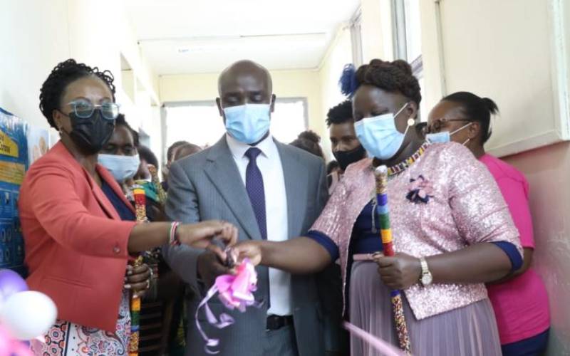 County First Ladies urge NHIF to fully cover cancer treatment