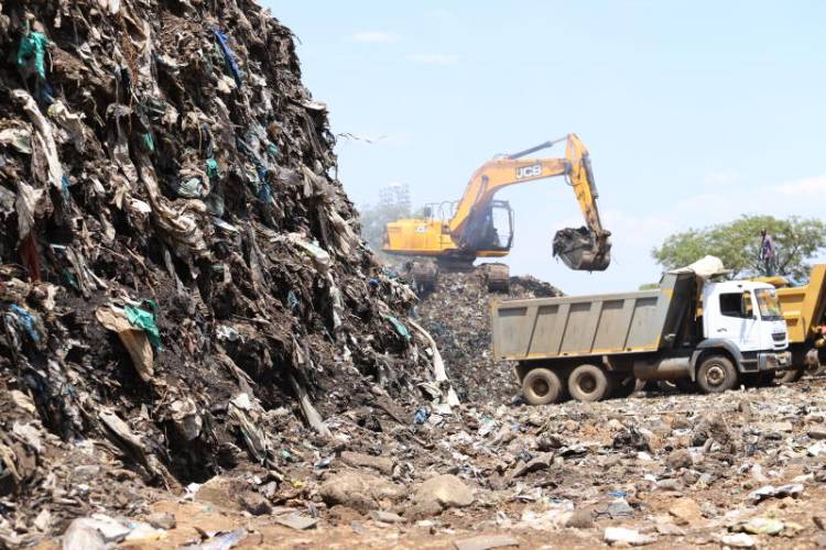 County gets green light to relocate dumpsite