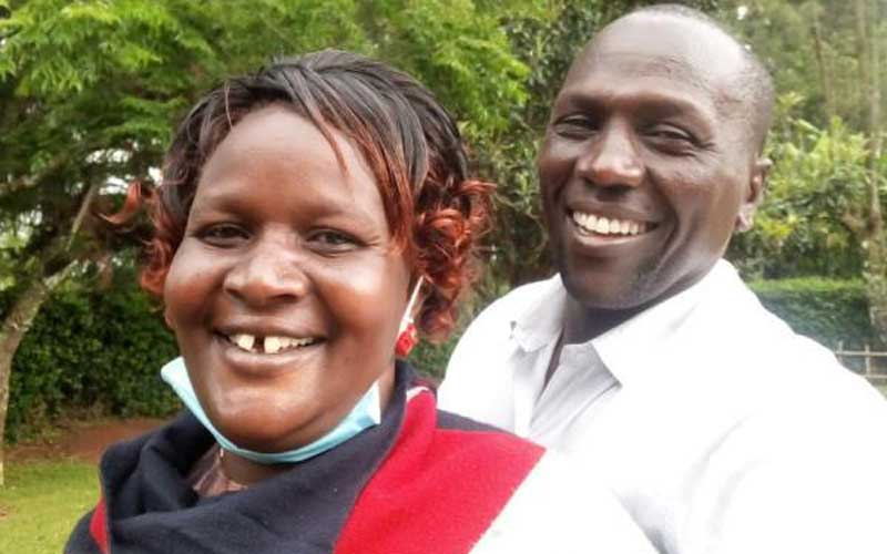Couple: We beat stigma and now live positively