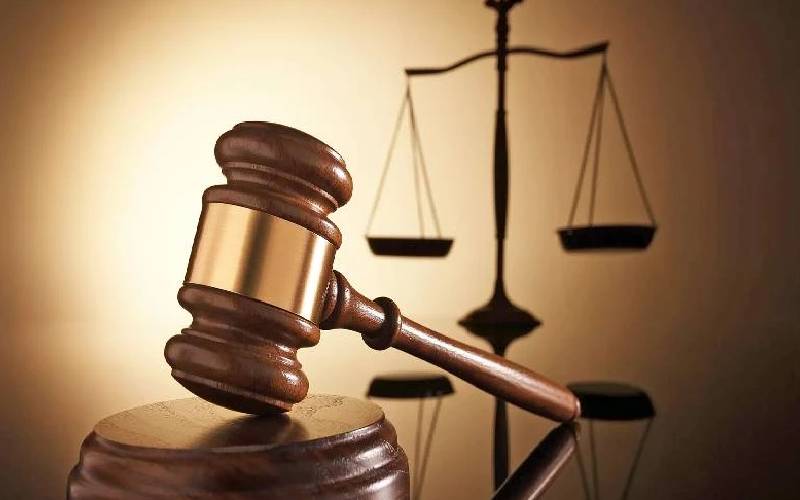 Court freezes accounts of four in Sh330m case