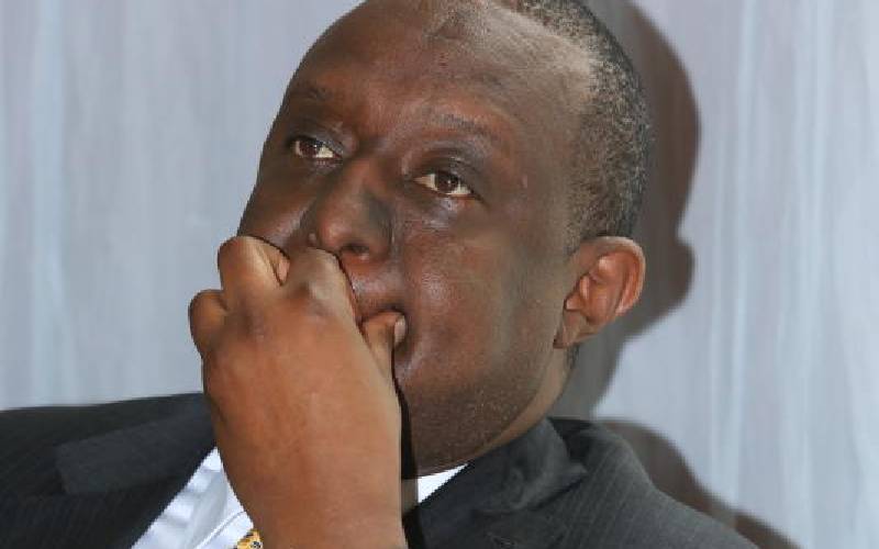 Court gives nod for ex-CS Rotich to be charged afresh