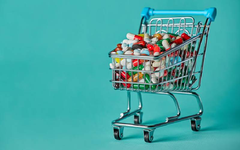 Covid raises cost of imported chemicals to a record Sh36b