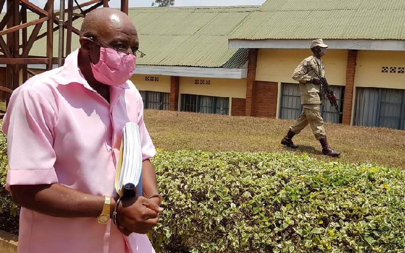 I pubblici ministeri ruandesi impugnano il verdetto contro l’eroe del “Rwanda Hotel”