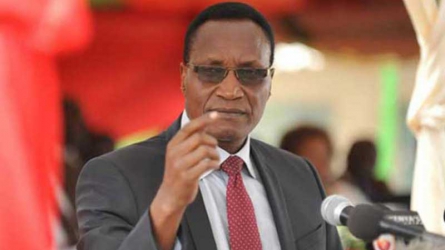 CS Kaimenyi asks 88,000 land owners to collect title deeds