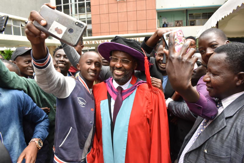 Current crisis at UoN has its roots in decades of political interference