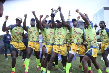 DALA SEVENS IS ON: Coach demands response, Division two enters knock-out stage