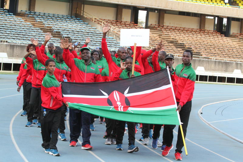 Deaflympics: Kenya land tough groups ahead of Brazil games