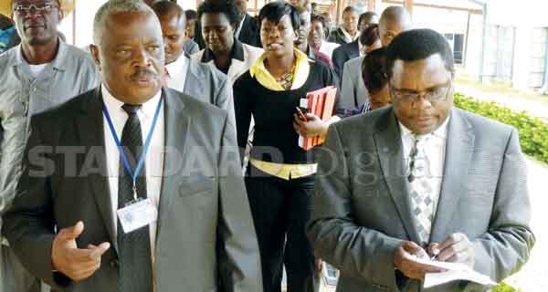 Lusaka sorry for Bungoma Hospital incident