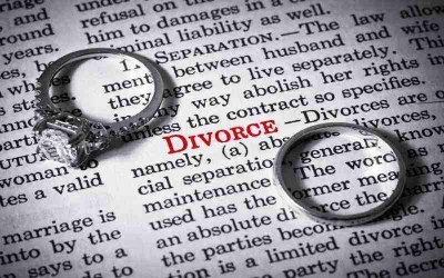 Divorce rate goes up among young couples 