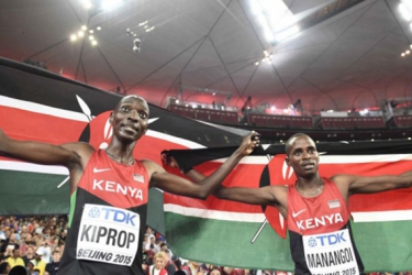 Do more to lift sports standards in Kenya