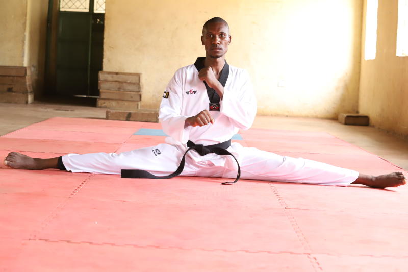 Vincent Dock recounts the side kick that gave him global fame