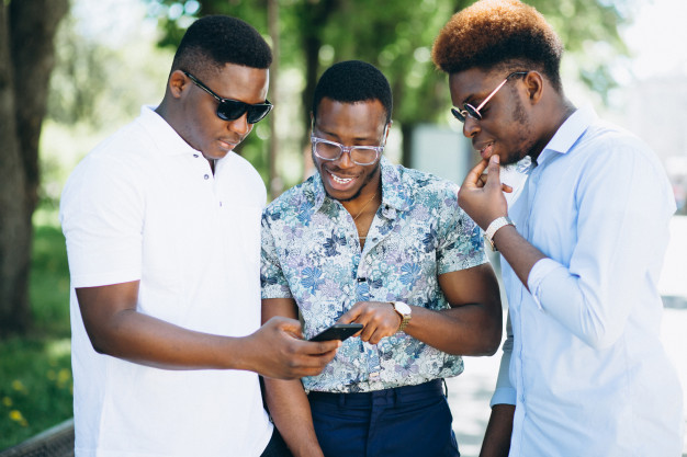 Those same boys who call you sweet names, also praise the side chic's wasp waist