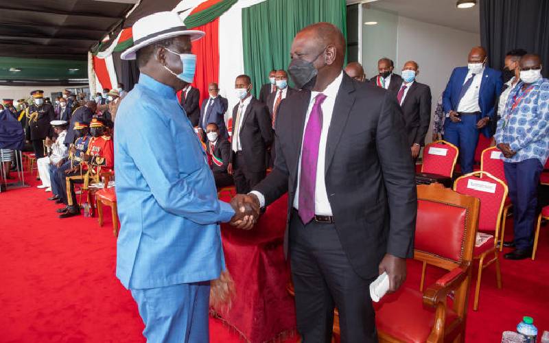 Don’t worship Raila or Ruto for that could trigger misrule 