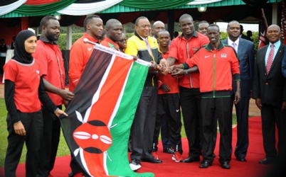 Doping: WADA declares Kenya compliant 