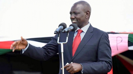 DP Ruto urges West Pokot residents to support Jubilee Party