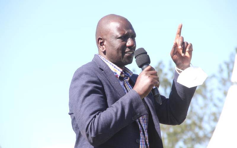 DP William Ruto is best bet for Mt Kenya economy, say Tanga Tanga MPs