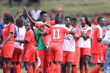DUO EAGER TO IMPRESS: Akoth, Adera keen to have a good run in debut for Starlets in AWCON