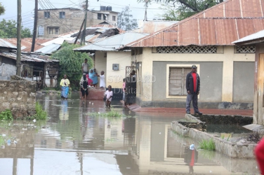 Baby killed in Kilifi, landslides feared as storms strike Coast
