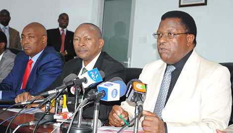 Court freezes EACC recruitments as sacked official contests move