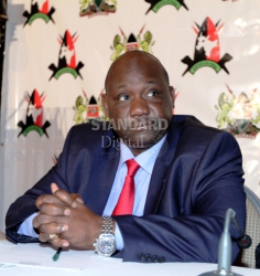 EACC clears Tunai over graft claims