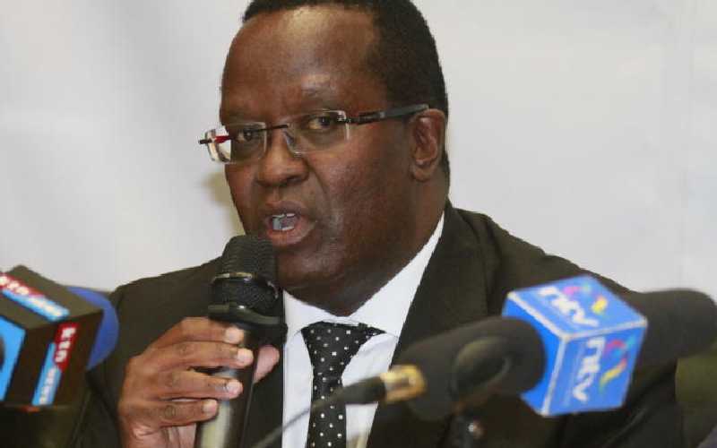 EACC probes Kenya Power board officials