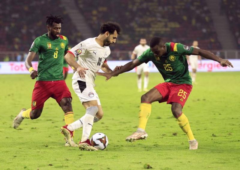 Egypt eliminate hosts Cameroon in Cup of Nations semi-final