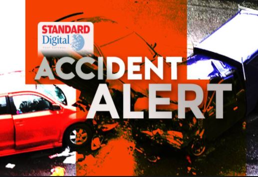 Eight injured in Machakos road accident