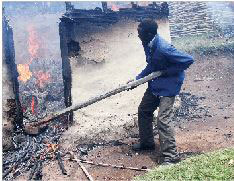 Crisis looms as Embobut evictees camp along roads