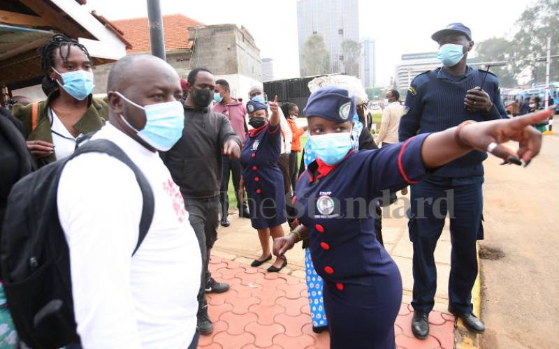 Nairobi’s Greenpark Terminus goes live