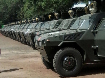 Establish the reliability of our armoured vehicles