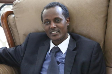 Ethics and Anti-Corruption Commission CEO Halakhe Waqo hard pressed over graft claims