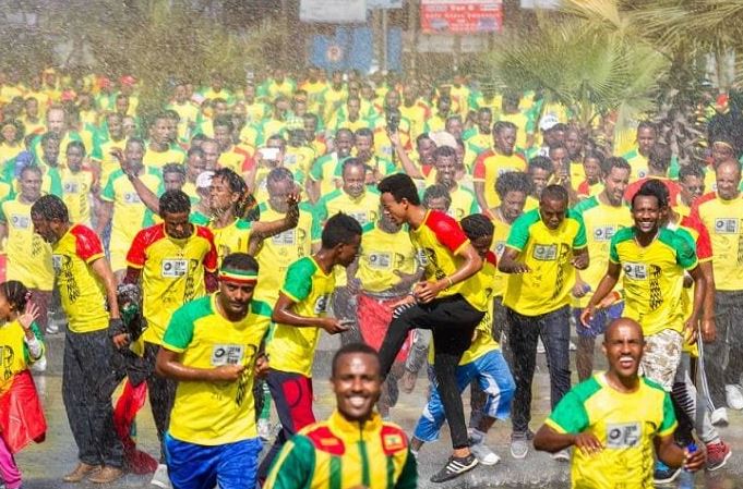Ethiopian Great Run postponed indefinitely after PM declares state of emergency