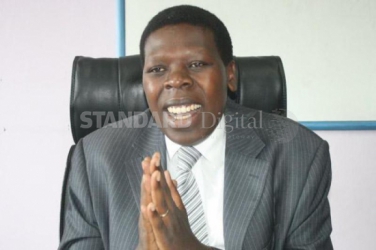 Eugene Wamalwa brings home his brothers 'ghost' from London 