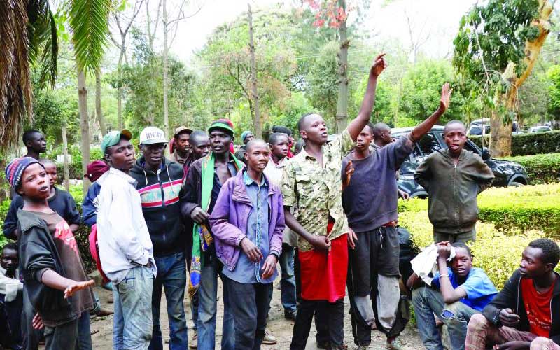 Exposed: How county dumped street children in Baringo