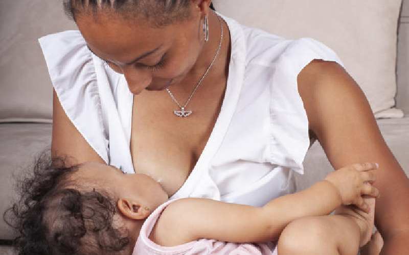 Fact check: Is breastfeeding a form of birth control? 