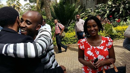 Families re-united with sons serving time in Juba