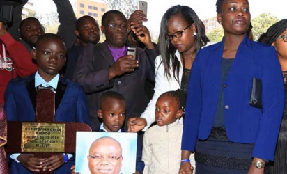 Family: We demand to know Msando’s killers, why they took his life