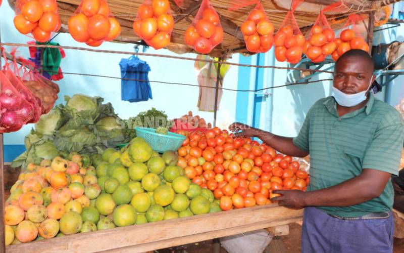 Farmers to get input subsidies in Covid recovery plan