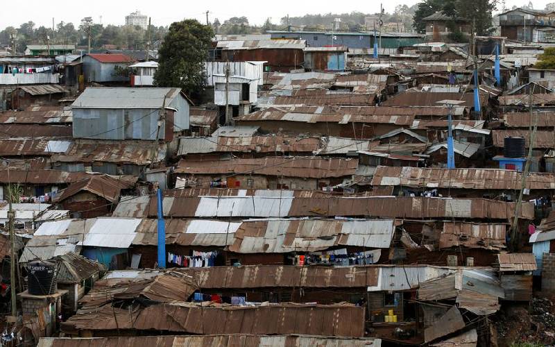 Fast internet brings tech jobs to Nairobi's poor neighbourhoods