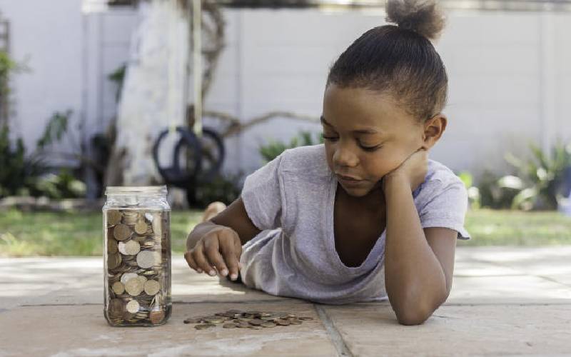 Financial discipline: Educate children when they are young
