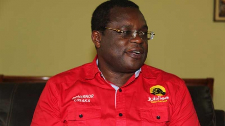Five want IEBC to bar Ken Lusaka from poll