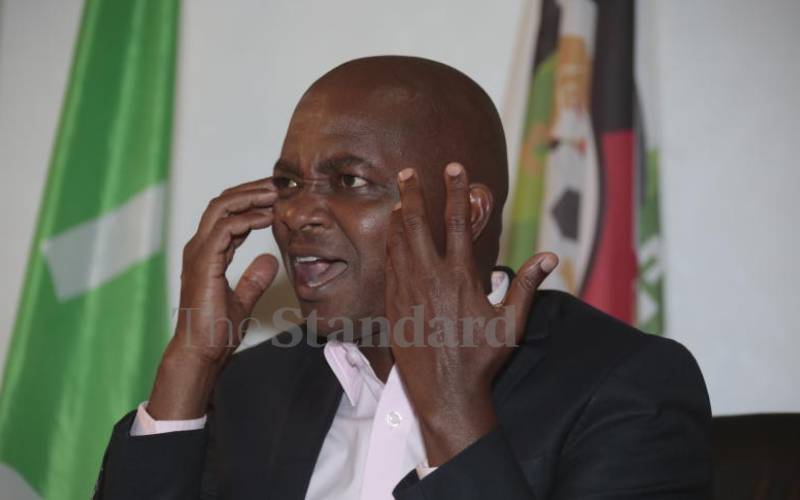 Fix issues bedevilling our football urgently