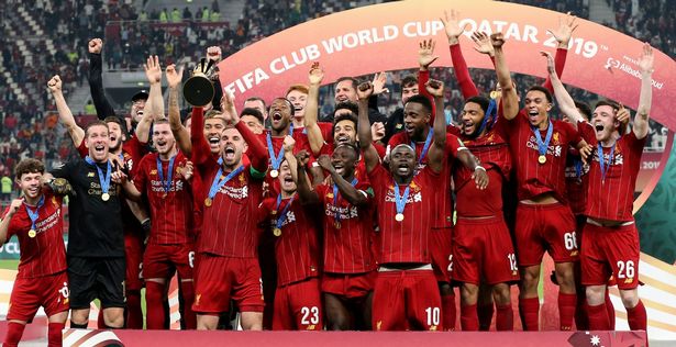 Fixture suspension means Liverpool can win title in next match
