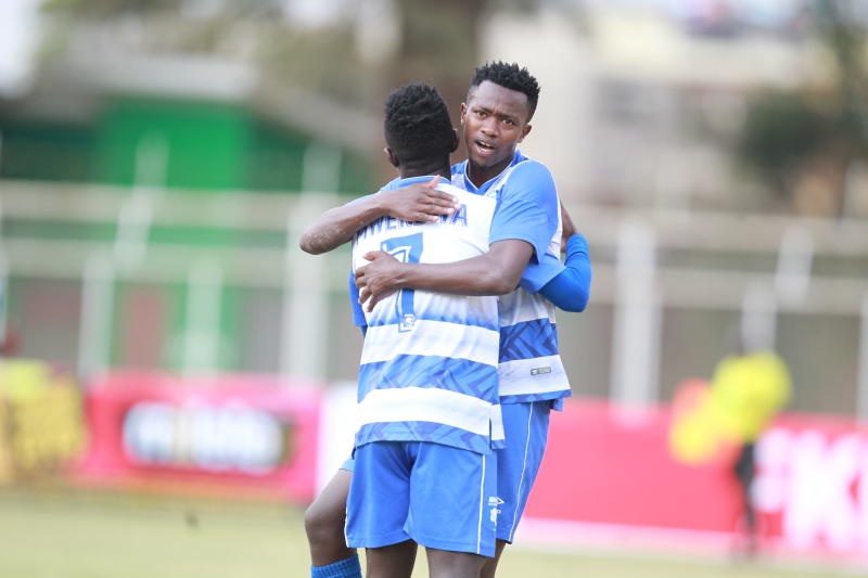 FKF Premier League: Leopards claw Ulinzi Stars