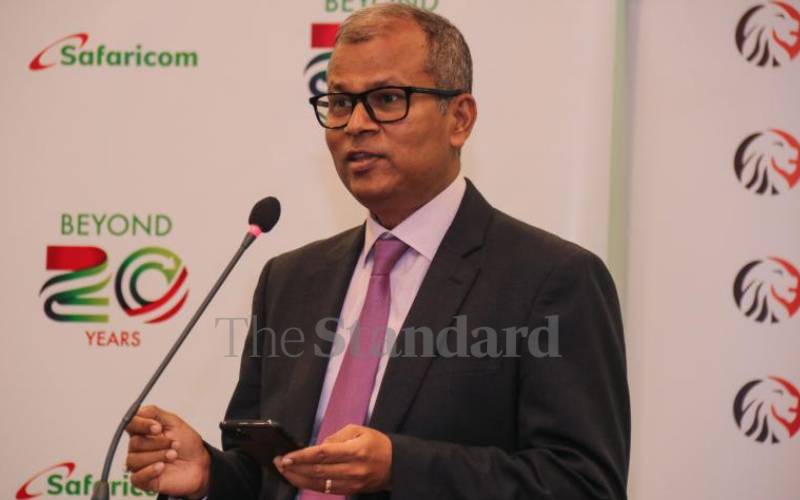 Flagging shilling adds Sh1.1b to Safaricom’s debt servicing load