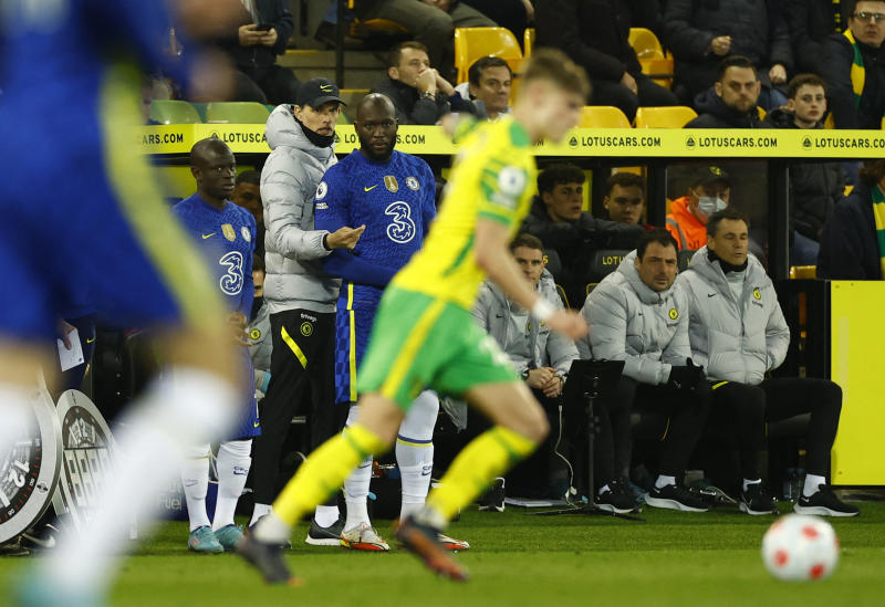 Focused Chelsea battle to 3-1 win at lowly Norwich 