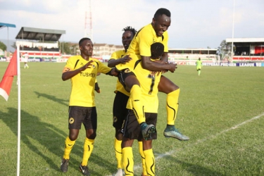 FOOTBALL: Batambuze aiming for Tusker glory