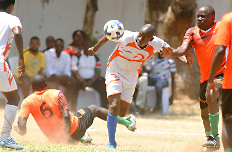 Football champions Kakamega knocked out of CASA Games 