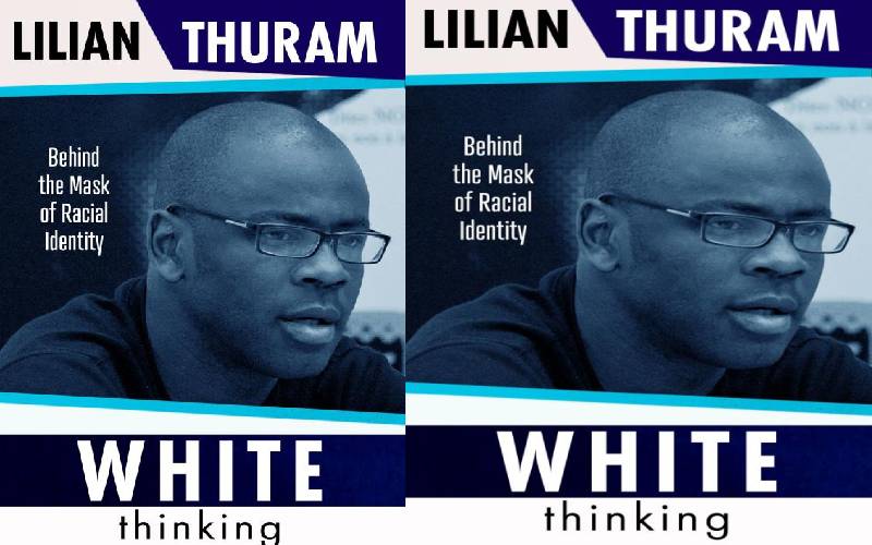 Football legend’s new book on nature of white thinking