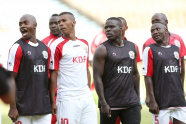 FOOTBALL: Ulinzi are focused on next round of Cup tie